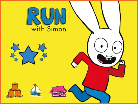 Simon Runner Game Cover