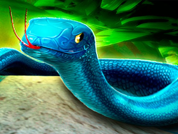 Snake Puzzle 3D Game Cover