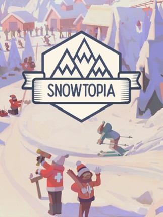 Snowtopia: Ski Resort Tycoon Game Cover