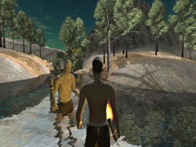 Survival World 3D Image