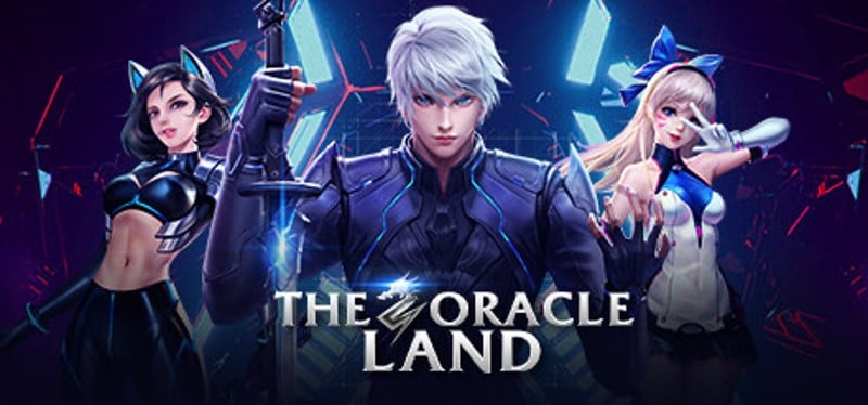 The Oracle Land Game Cover