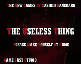 The Useless thing Image