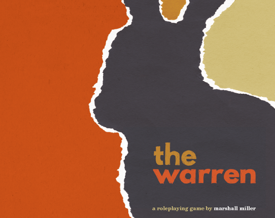 The Warren Game Cover