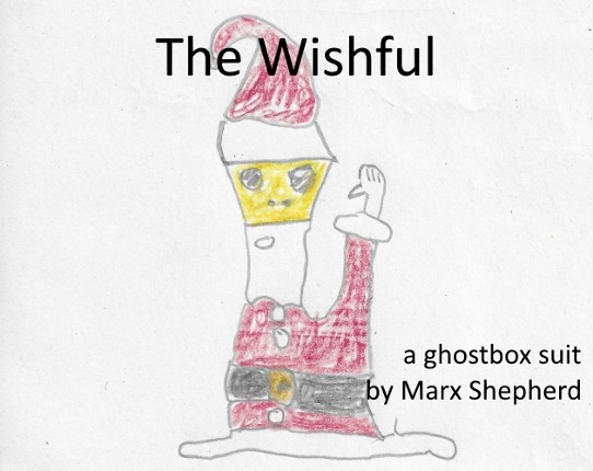 The Wishful Game Cover