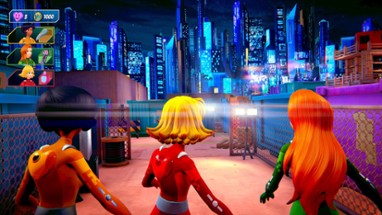 Totally Spies! - Cyber Mission Image