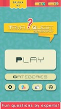 Trivia Quest™ Geography - trivia questions Image