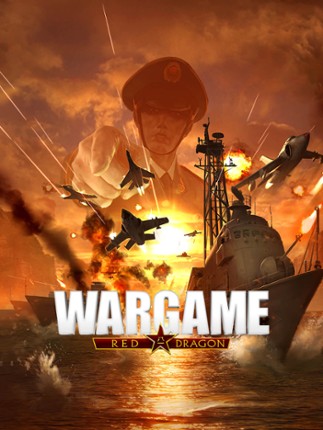 Wargame: Red Dragon Game Cover