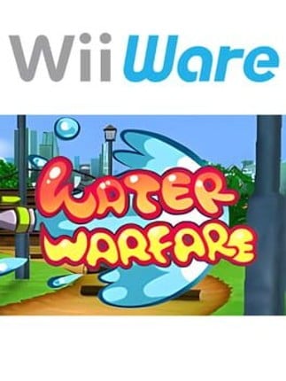 Water Warfare Game Cover