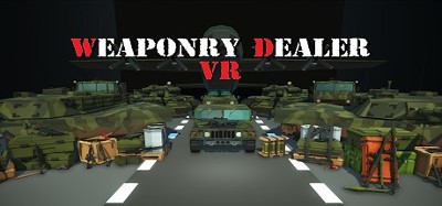 Weaponry Dealer VR Image