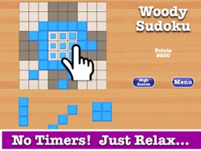 Woody Sudoku Image