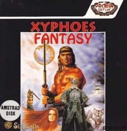 Xyphoes Fantasy Game Cover