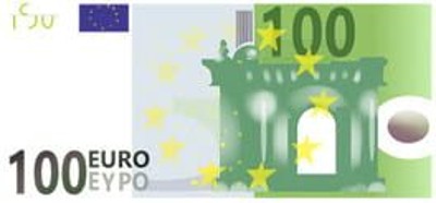 100 Euro Image