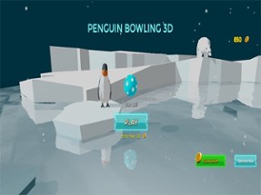 3D Bowling Games Penguin King Image