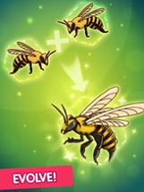 Angry Bee Evolution - Clicker Image