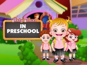 Baby Hazel In Preschool Image