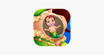 Baby Mermaid Hospital - Doctor Salon &amp; Kids Games Image