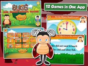 Bugs Second Grade Kids Games Image