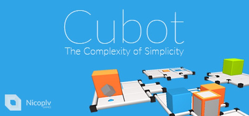 Cubot Game Cover