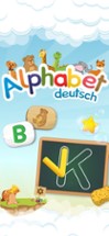 Das deutsche Alphabet - Kinder Image