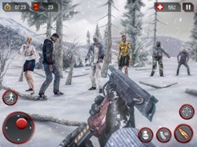 Dead Hunting Zombies Strike Image