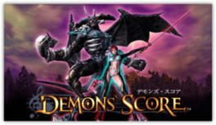 Demon's Score Game Cover