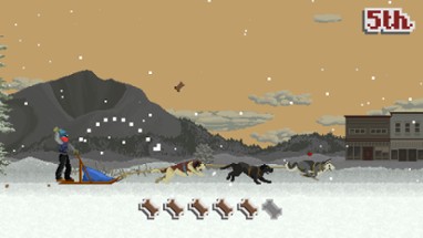 Dog Sled Saga Image