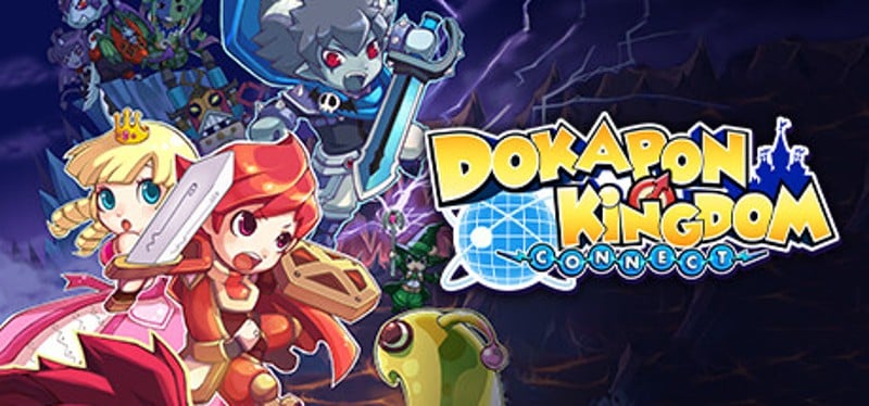 Dokapon Kingdom: Connect Game Cover