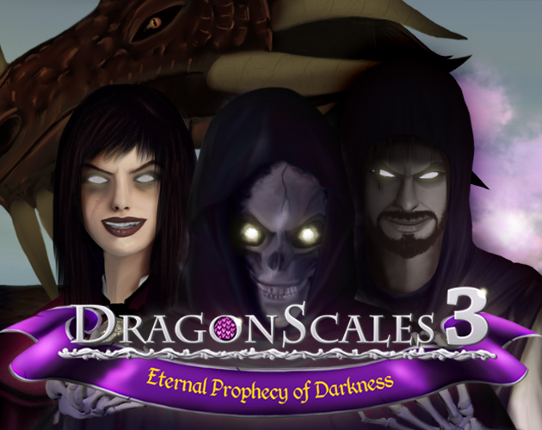 DragonScales 3: Eternal Prophecy of Darkness Game Cover