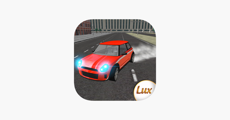 Extreme Fast Driving - Luxury Turbo Speed Car Race Simulator Game Cover
