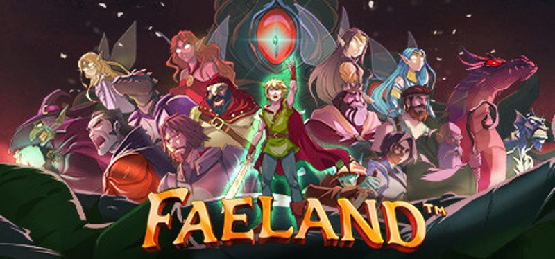 Faeland Game Cover
