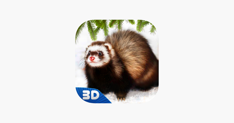 Ferret Forest Life Simulator Game Cover