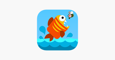 Fish Hunting Mania - Fly Catching Games Image