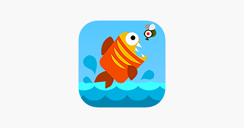 Fish Hunting Mania - Fly Catching Games Game Cover