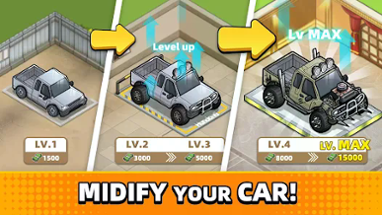 Used Car Tycoon Game Image