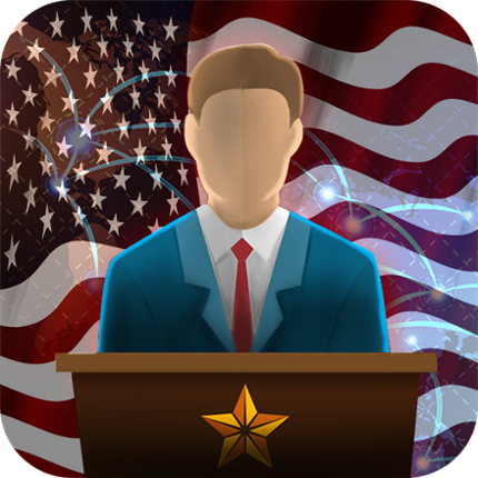 President Simulator Game Cover