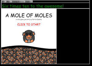 A Mole of Moles Image