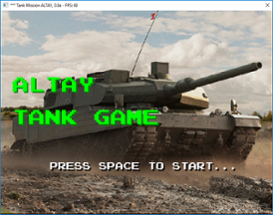 Altay Tank Game Image