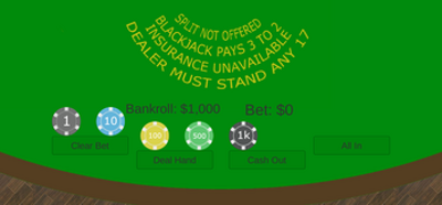 Blackjack Image