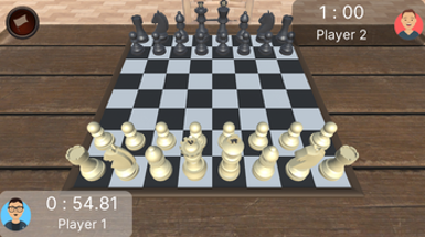 Chess 3D Image