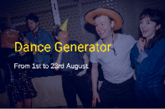 Dance Generator Image