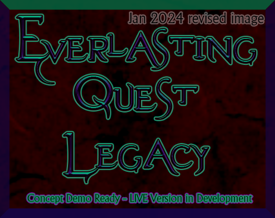 Everlasting Quest : Legacy Game Cover