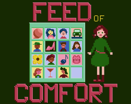 Feed of Comfort Game Cover