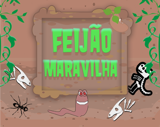 FEIJÃO MARAVILHA Game Cover