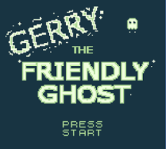Gerry the friendly ghost Image
