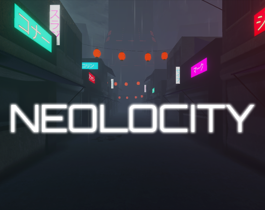 Neolocity Game Cover