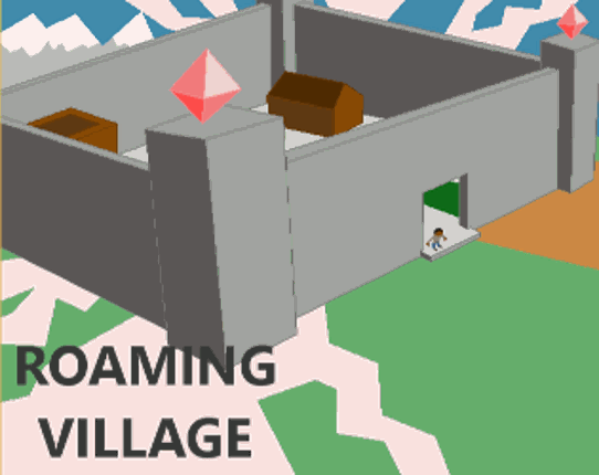 Roaming Village Game Cover