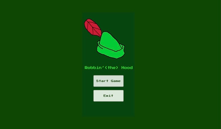Robbin' (the) Hood Game Cover