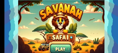 Savannah Safari Image