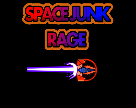 Space Junk Rage Game Cover