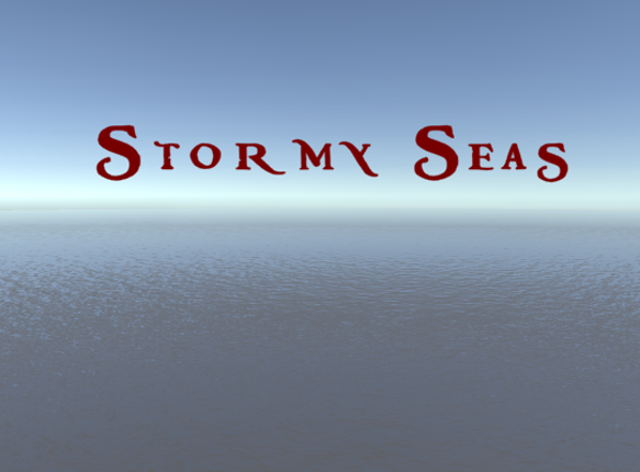 Stormy Seas V0.03 Game Cover